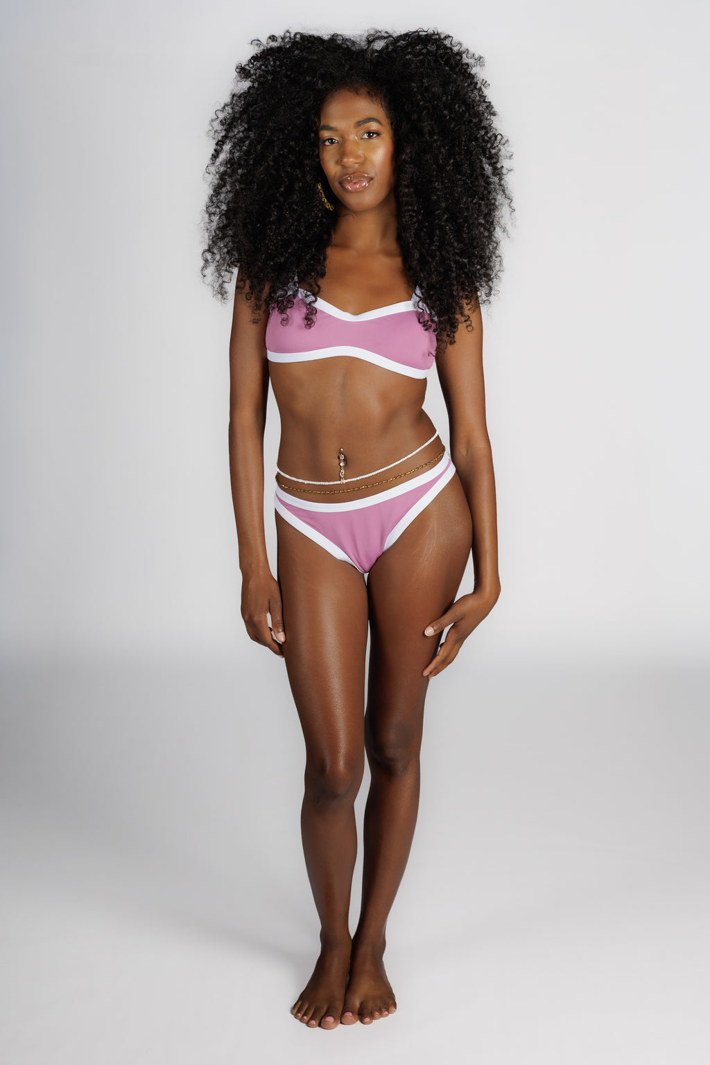 Los Caminos bikini bottom