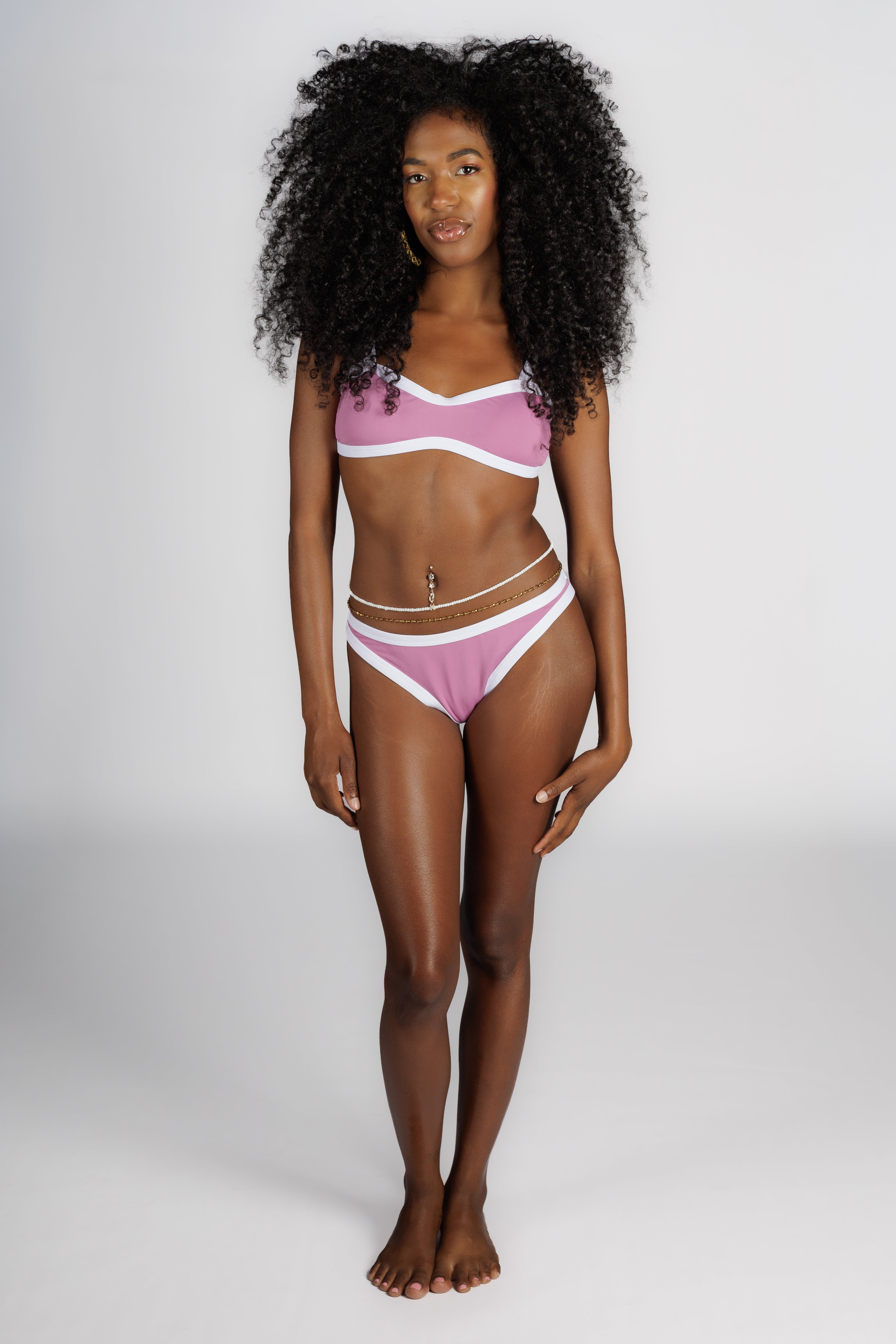 Los Caminos bikini bottom
